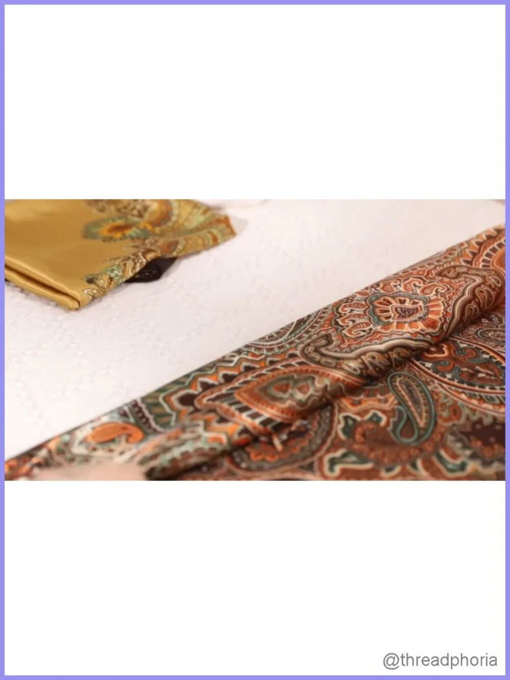 Women's 27x27 Satin Square Scarf Silk Feel Large Wrap